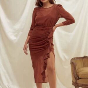 Astr the label dress